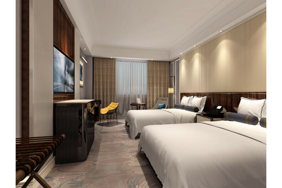 Jinjiang Metropolo Nanjing Confucius Temple Center Hotel Extérieur photo