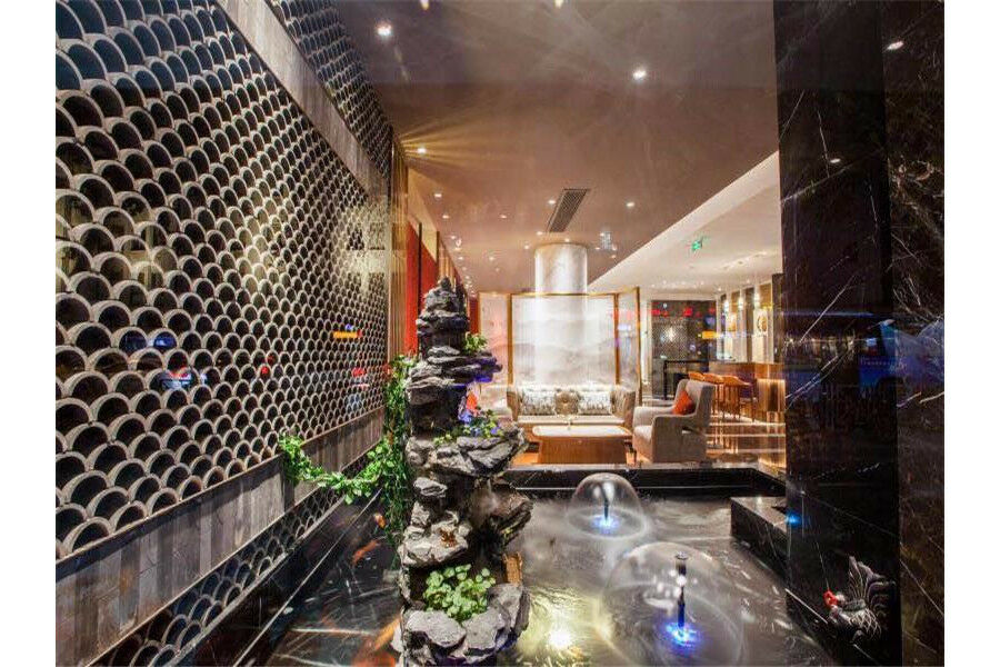 Jinjiang Metropolo Nanjing Confucius Temple Center Hotel Extérieur photo