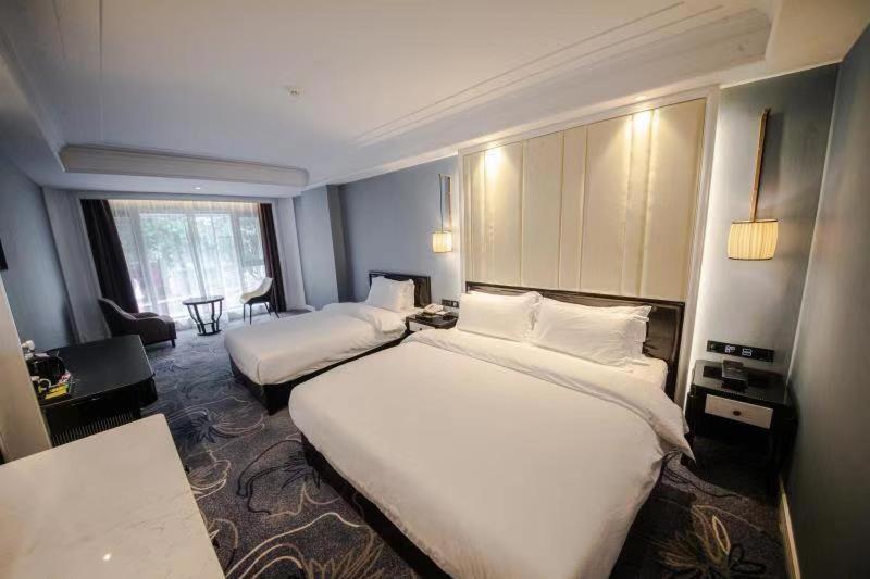 Jinjiang Metropolo Nanjing Confucius Temple Center Hotel Extérieur photo